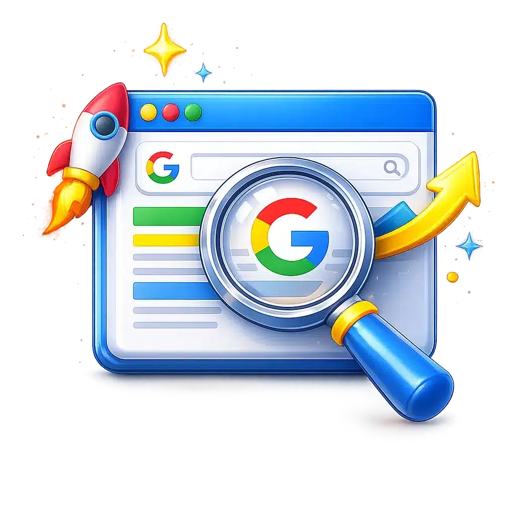 Sites em WordPress otimizados com SEO, AEO e GEO