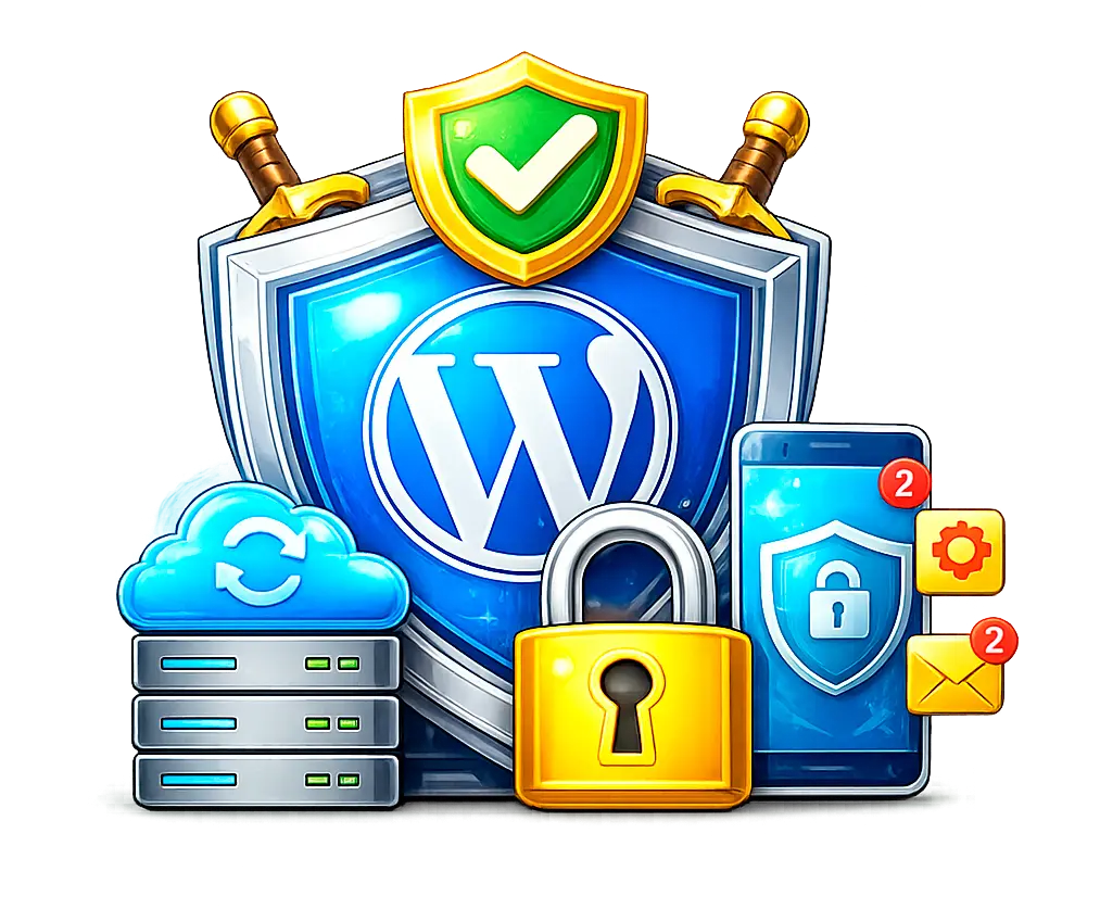 Sites em WordPress otimizados com SEO, AEO e GEO